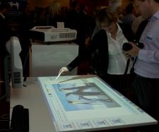Epson: Cyfrowe technologie interaktywne wspomagające sztukę