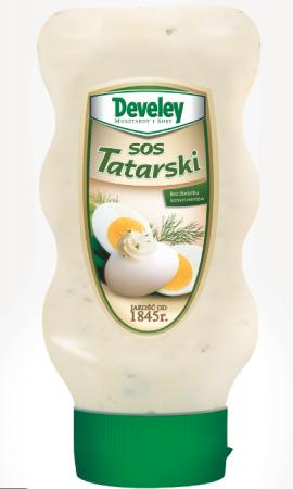 Sos tatarski Develey