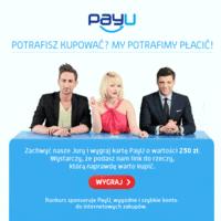 Poszukiwany mistrz… zakupów – trwa wiosenna kampania PayU