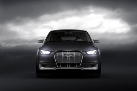 Audi A1 Sportback concept