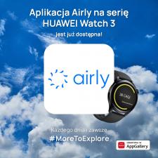 Airly zintegrowana z HarmonyOS