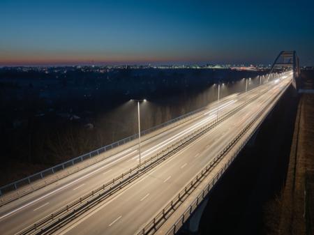 Toruń rozświetlony energooszczędnymi oprawami od Lena Lighting