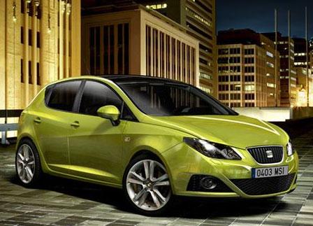 SEAT Ibiza zdobywcą tytułu Auto nr 1 w Polsce