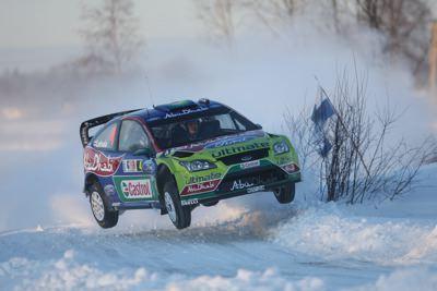 2009 Rally Norway
