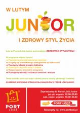 Zdrowo i smakowicie w Porcie Łódź Junior
