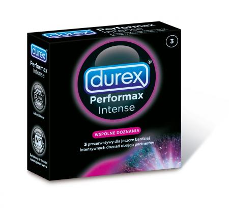 Durex Performax Intense