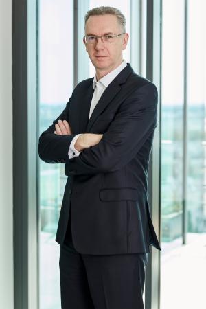Paul Flanagan, prezes zarządu Euler Hermes w Polsce