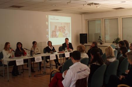 Czerwone Noski - konferencja prasowa, 18 marca 2013 r.