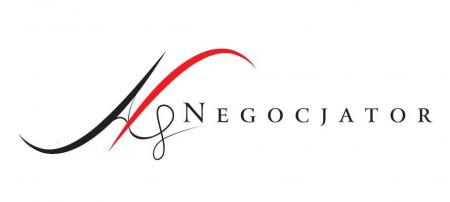 Logo Negocjator Anna Gąsiorowska