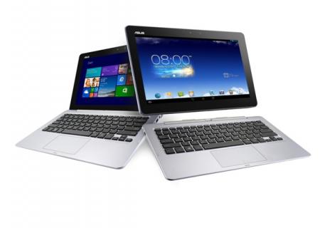 ASUS Transformer Book Trio