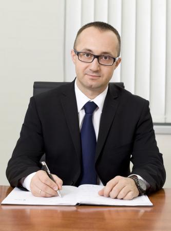 Paweł Dziadosz, dyrektor generalny DPS Software Polska