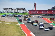 Wyścig NASCAR z gwiazdami Formuły 1 i komentarzem Mikołaja Sokoła – Echopark Texas Grand Prix
