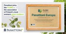 Panattoni dołączył do PLGBC - prestiżowego grona liderów zielonego budownictwa