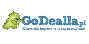 GoDealla.pl logo