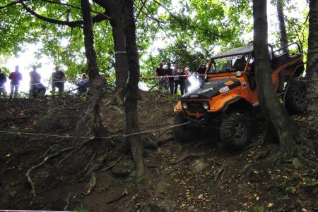 Poland Trophy Dragon Winch Extrme (fot. Jacek Pałucha)