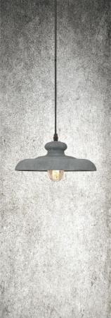 Zwis sufitowy Concrete C Fot. Nowodvorski Lighting