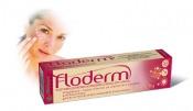 FLODERM - krem do pielęgnacji twarzy, szyi i dekoltu