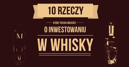inwestowanie w whisky