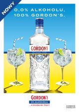 Nowy Gordon’s 0.0% - oryginalny smak bez alkoholu