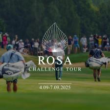 Ogłoszono datę Rosa Challenge Tour 2025