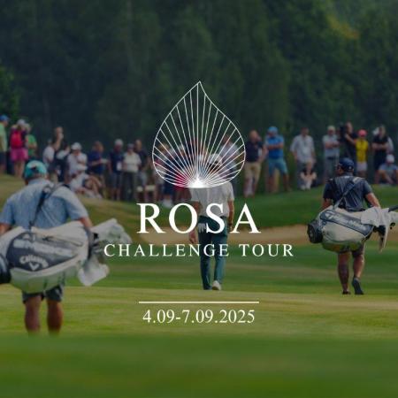 Rosa Challenge Tour 2025