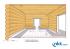 Przykład planowania trasy przewodów instalacji elektrycznej w budynku z bali drewnianych