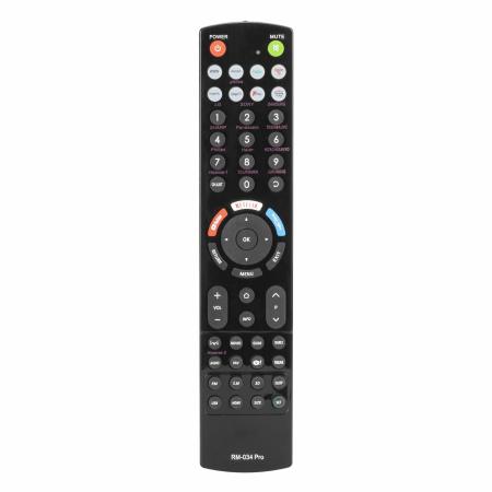 Montis uniwersalny programowalny TV