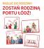 Zostań Rodziną Portu Łódź