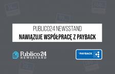Publico24 Newsstand nawiązuje współpracę z PAYBACK