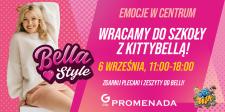 Powrót do szkoły w wielkim stylu! KittyBella w G City Promenada już 6 września