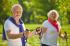 Seniorzy poznali sekret zdrowego starzenia się