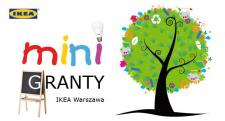 IKEA Warszawa po raz kolejny poszukuje organizacji NGO - III edycja konkursu Minigranty