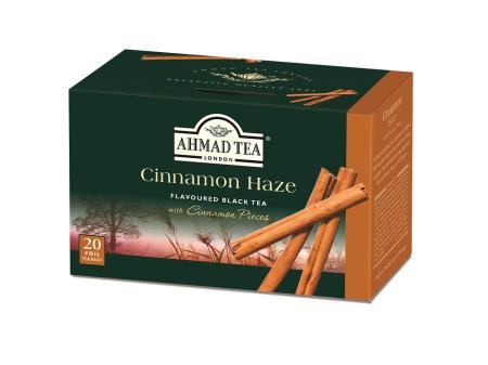 Ahmad Tea London Cinnamon
