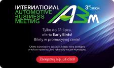 Rozpoczęła się rejestracja udziału w trzeciej edycji International Automotive Business Meeting.