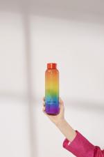 Premiera limitowanej kolekcji butelek Rainbow od Waterdrop