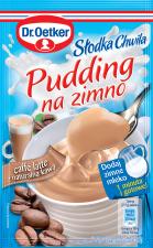 NOWOŚĆ Pudding na zimnym mleku  Słodka Chwila Dr. Oetkera Tak szybko i prosto jeszcze nie było!