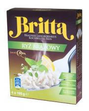 W nowym roku bądź fit z ryżem brązowym marki Britta