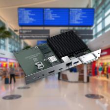 ISE 2026: Sharp, Raspberry Pi i Hailo z innowacyjnym zestawem SDM MPi5