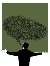 Bałagan w głowie kosztuje nas więcej niż myślimy