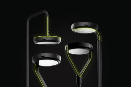 Skver LED PRO_materiały prasowe Lena Lighting