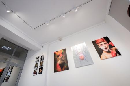 Oświetlenie Galerii Miejskiej w Srodzie Wielkopolskiej_materiały prsowe Lena Lighting