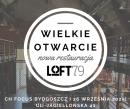 Największa nowość gastronomiczna tego roku w CH Focus