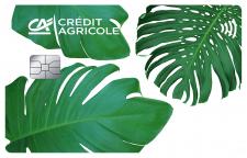 Nowości w kartach Credit Agricole. Bank przenosi dane klientów na rewers