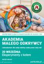 Akademia małego odkrywcy w Porcie Rumia