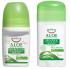 Aloesowe dezodoranty w sztyfcie i w kulce - Equilibra  - naturalna i inteligenta ochrona przed potem