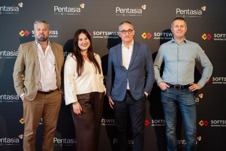 raport SOFTSWISS I Pentasia - prezentacja wyników_