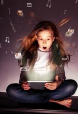 Cyberprzestrzeń i dziecko – czyli jak nauczyć najmłodszych bezpiecznego poruszania się w sieci.