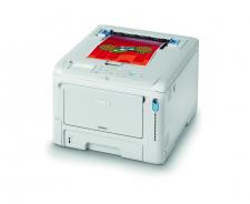 OKI C650 - idealna drukarka dla firm z branży HoReCa