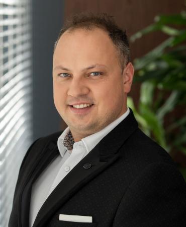 Bartłomiej Zagrodnik, Managing Partner/CEO w Walter Herz