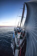 Jachty Volvo Ocean Race pomagają w badaniach naukowych